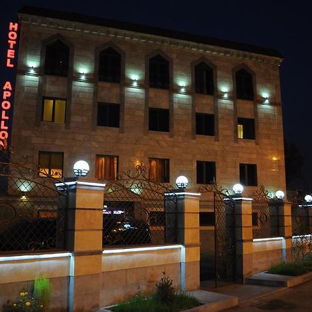 Hotel Apollon Erevan Exterior foto